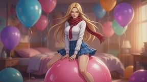 Balloons Stories #5: Confessions of Balloon Ecstasy