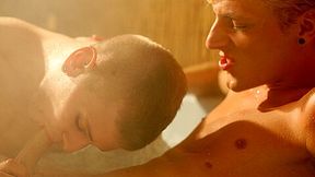 Nail & Shaun Fuck In The Hottub - Nail Brooks & Shaun Mann