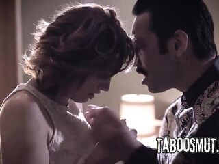 Coarse Group Sex At The Orphanage Abode