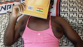 Horny Ghanaian Student Fucked by Teacher