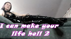 I can make your life hell 2 (AVI)