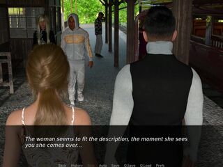 Encounter breasty Miriam • DUSKLIGHT MANOR #90