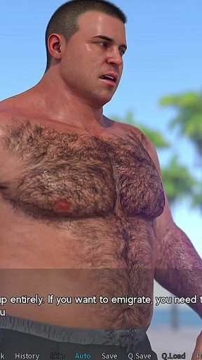 Stepdaddy May Love 4 - I Could Touch Stepdaddy All Day Long