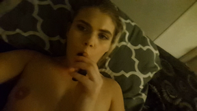 Masturbate with me