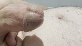 Pocket Pussy jerk off and cumshot