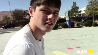 Bareback, group sex, gangbang &#8211; huge cock amateur American gay sluts fucking in the ass