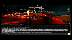 3D Hentai Beach DP Adventure – Game Porn Imvu Style