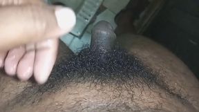 My Indian Wife Fucking Boobs with Kissing Pussy