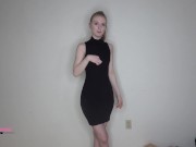 DestinationKat Clothes Trying On