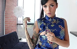 Petitemarie  china fuckdoll