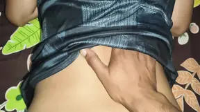 I fucked my Indian Desi Stepsister early morning
