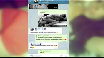 Thalia safada, Josias corno do telegram, vazou buceta dela e outras putarias