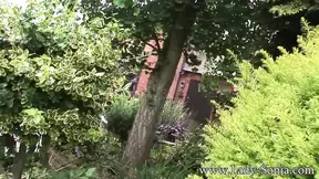 Trophy wife gets filled with black cock