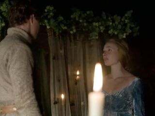 Rebecca Ferguson - The White Queen s1e01