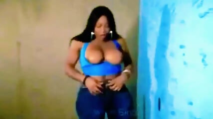 Ts Madison - Glory Hole