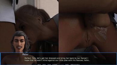 Liza’s Story: Dirty Nasty Girl Cheats Her Husband With a Bunch Of Guys-Ep16