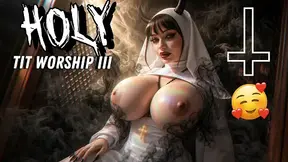 HOLY TITS 3