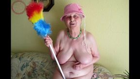 Collection of Home Made Granny Content