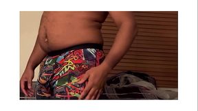 im not gay but i do have a weakness for big booties...