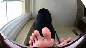 BBW's pure POV stomping trample! - MOV