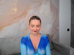 Sexy teen ebony solo toy masturbation