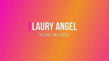 28# Laury Angel - Nothing Better Than To Be Anal-Only