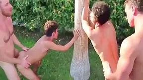 Japanese Friend Bareback Rammed Hard Sex Tape