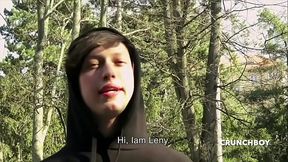 4030 Straight boy from PRAGA so beautiful fuckin bareback