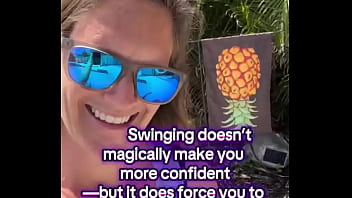 Swinging won&rsquo_t instantly make you confident, but it will absolutely make you confront every insecurity you&rsquo_ve been ign...