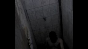 cabrito follando en billar