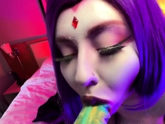 Bishoujo Mom – Raven (Video)