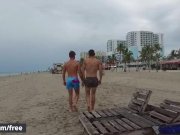 Dante Colle and Max Wilde - Boys Trip Part 2 - Mencom