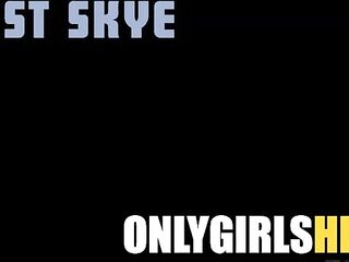 The Office Squirt Wench Jennifer White, August Skye