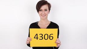 ”Czech Casting - Big Breasted Nikola rides the meat”