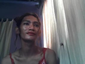 Surrender to lingerie, sensual, and passion with SexyJRBigCOCK.