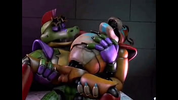 Monty x freddy Edit (alight motion)