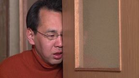 Cheating Wife Yuriko Shiomi Caught & Bangedin Secret Affair Exposed