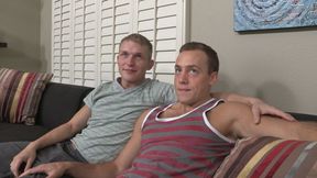 Hairy Hole Craves Creampie ~ Sean Cody's Hunky Adventure