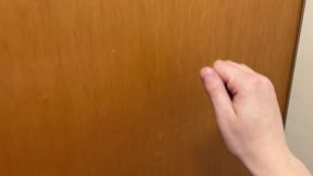 Golden Shower Blowjob Ends with a Messy Facial 4k