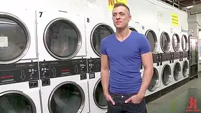 Gang Fucked In A Dirty Laundromat