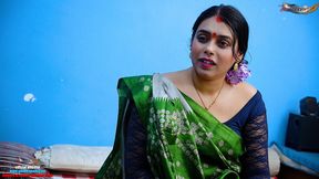 Bade Dudh wali Paros Ki bHabhi Ko water Mangne ke Bahane Chod Diya when she waS ALONE AT HOME  ( HIndi Audio )