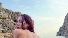 Video sent by @StarMikiMars @Food Porn and #Solo #18+ Teen #Beach Porn #Sexy #Big Ass xxx sex porno | Tik.Porn