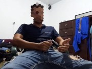 Eyaculación con orgasmo intenso