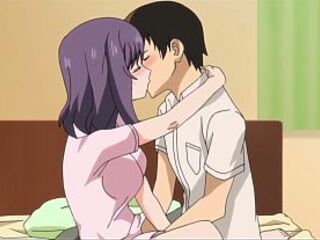 Manga study date turns into hardcore sex