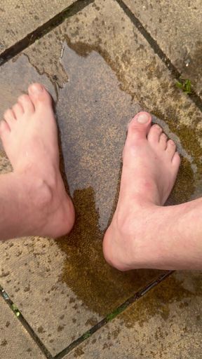 I Piss on My Little Feet