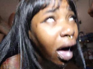 18yr teen blasian star 1st group sex bbc redzilla stretch k