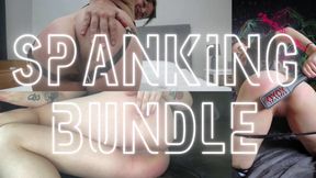 THE SPANKING BUNDLE