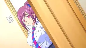 Anime Beauties Unleash Desire in Spanish-Subbed Mohiitsuu Episode 2 Fantasy