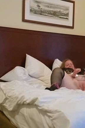 Curvy Girl Gets Spanked &amp; Owned by Prince Jean 7