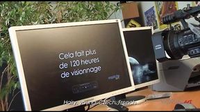 Crazy French MILF takes on biggest cock in extreme threesome